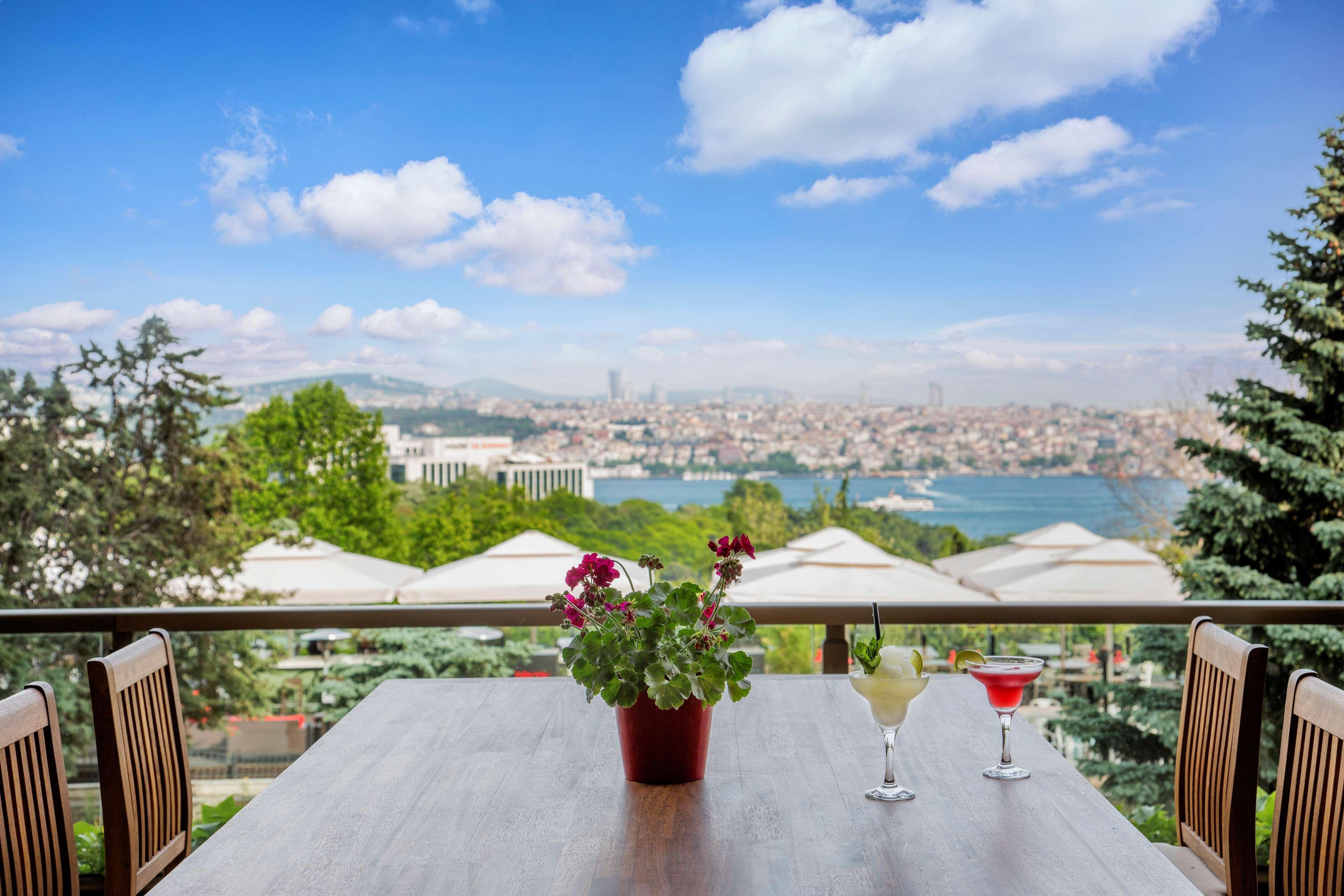 Hotel Hilton Istanbul Bosphorus Zewnętrze zdjęcie