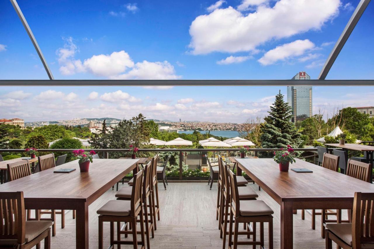 Hotel Hilton Istanbul Bosphorus Zewnętrze zdjęcie